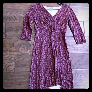 Petite Ann Taylor Dress